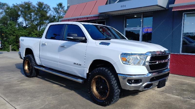 ram ram 1500 pickup 2019 1C6SRFFT7KN718760 image ram ram 1500 pickup 2019 1C6SRFFT7KN718760 image